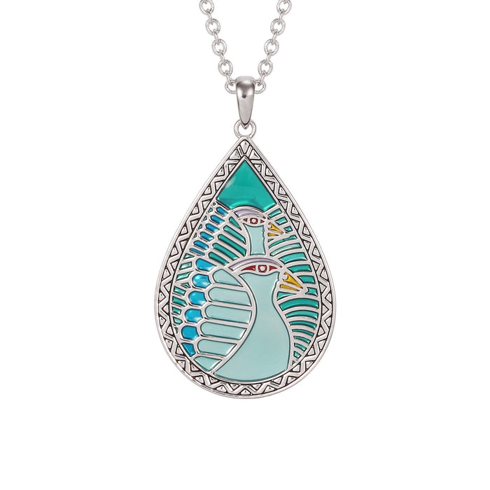 laurel burch Dove Tears Necklace