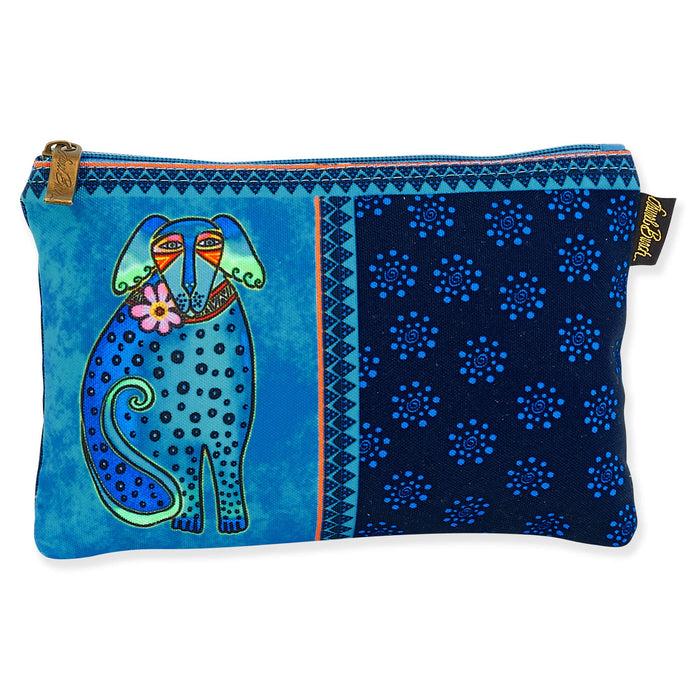 laurel burch Eros Dog Cosmetic Bag