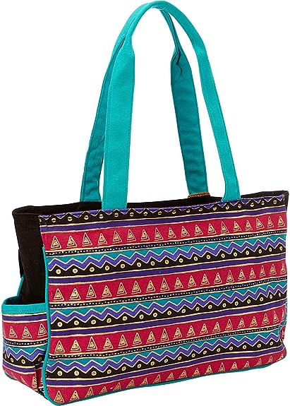 Laurel Burch Fantasticats Medium Tote