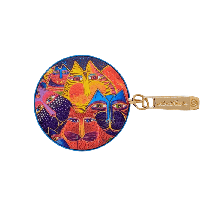 laurel burch Fantasticats Retractable Tape Measure