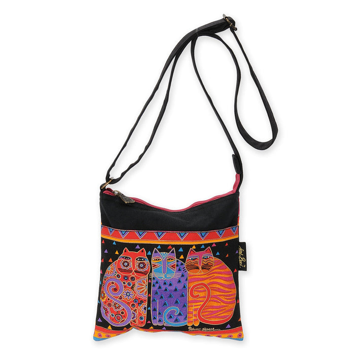laurel burch Feline Friends Crossbody