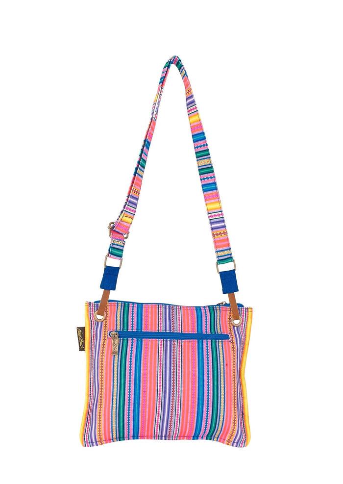 Laurel Burch Fleur Del Sol Crossbody
