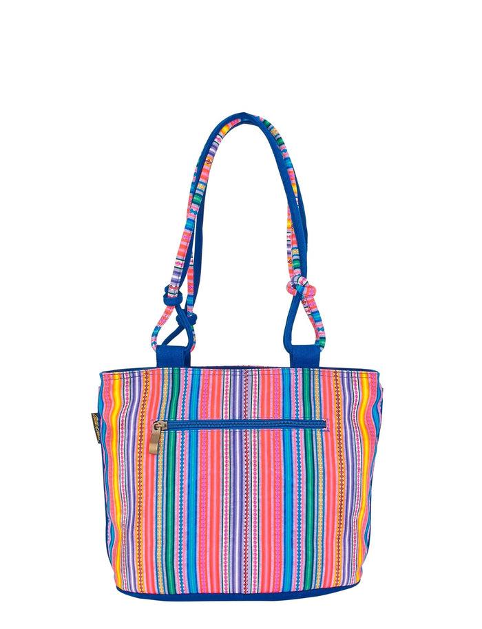 Laurel Burch Fleur Del Sol Medium Tote