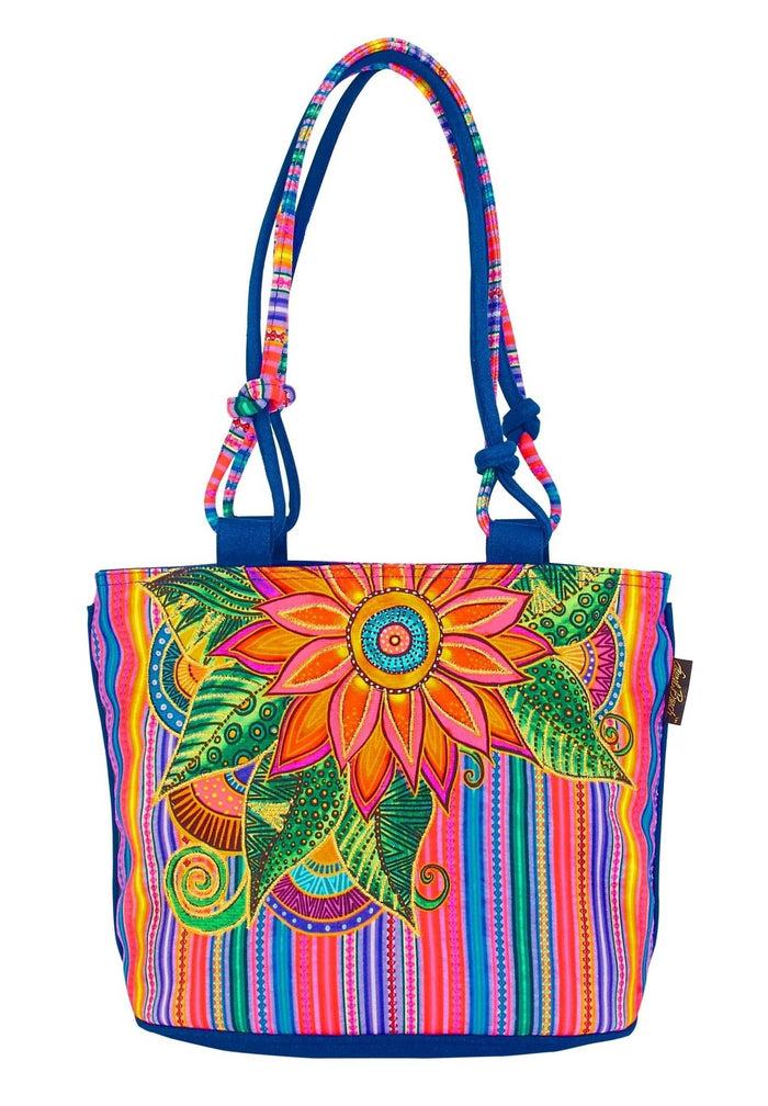 laurel burch Fleur Del Sol Medium Tote