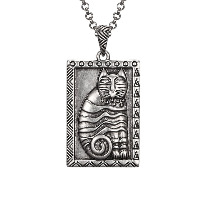 laurel burch Gato Necklace