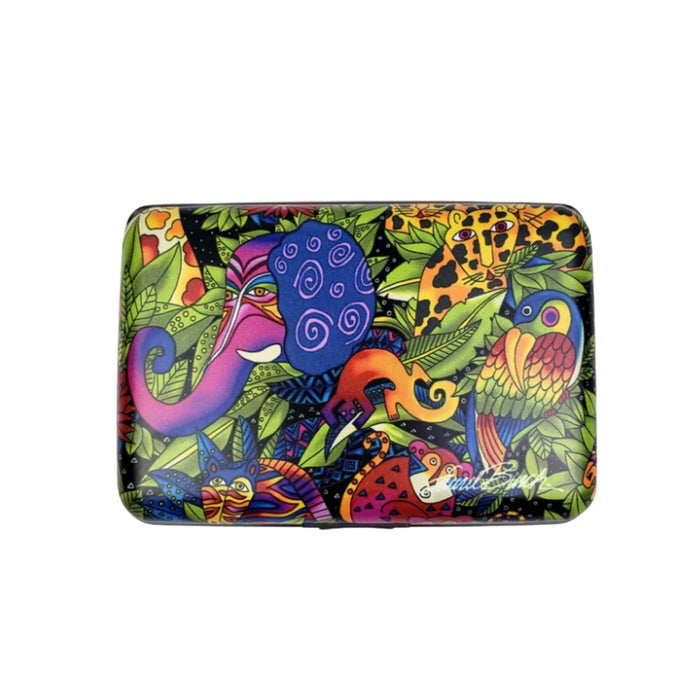 laurel burch Jungle Song Armored Wallet