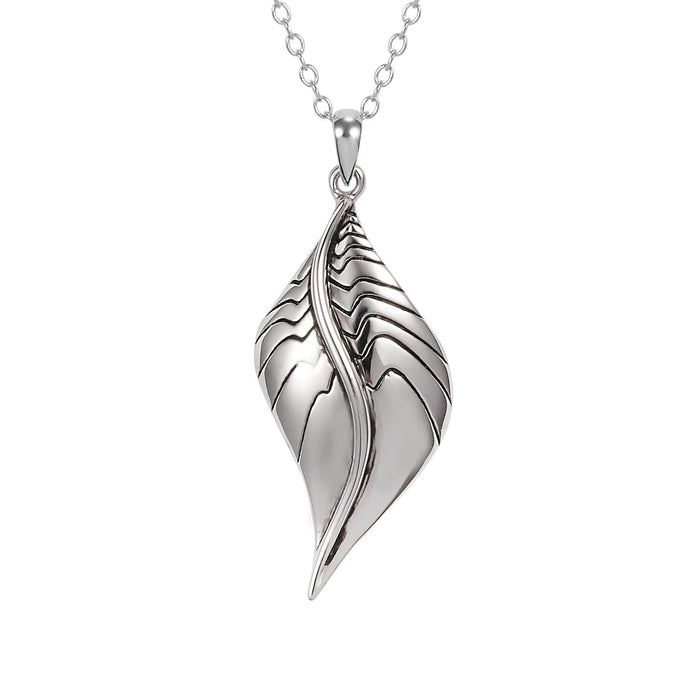 laurel burch Laurel Leaf Necklace - Sterling Silver