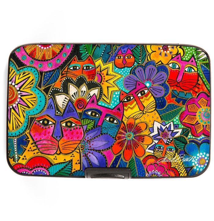 laurel burch Laurel's Garden Armored Wallet