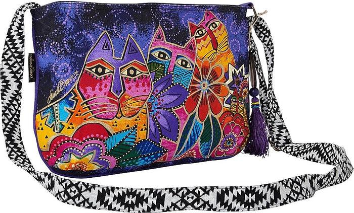 Laurel Burch Laurel's Garden Crossbody