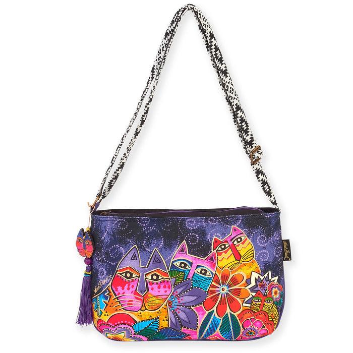 laurel burch Laurel's Garden Crossbody