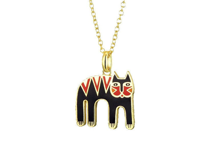 laurel burch Magicat Necklace