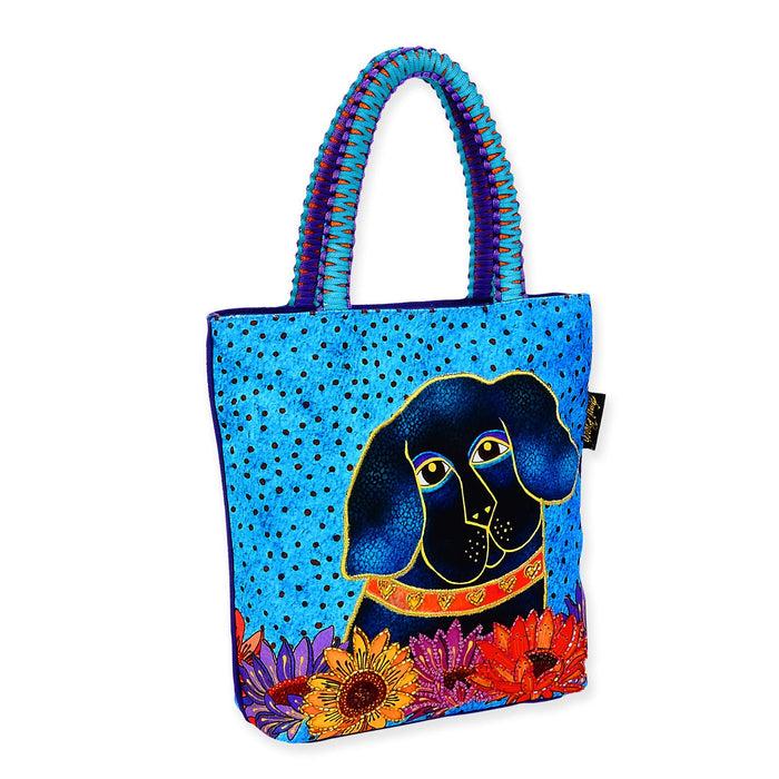Laurel Burch Matisse In Flowers Small Tote