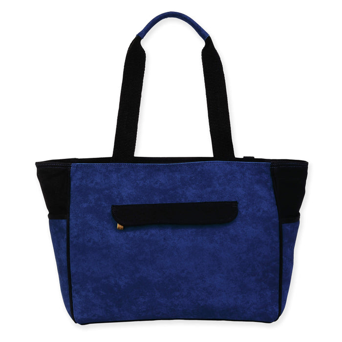Laurel Burch Midnight Mares Large Tote