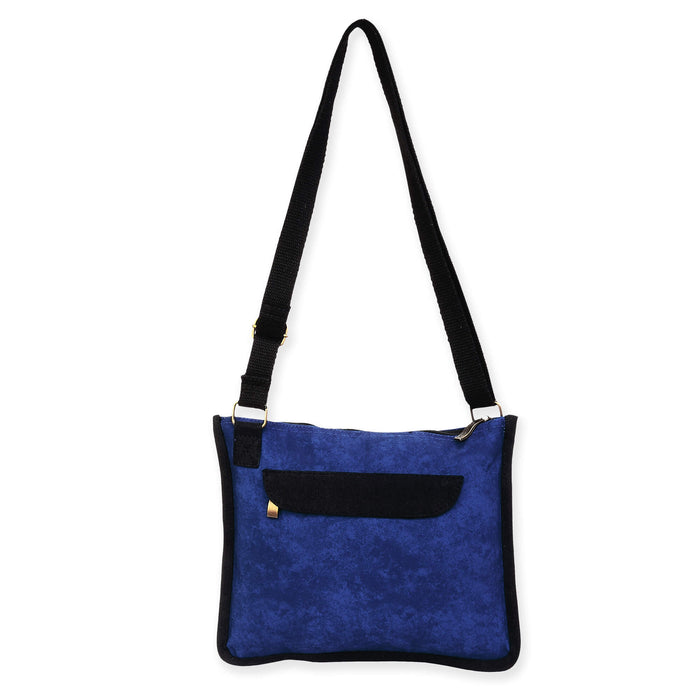 Laurel Burch Midnight Mares Medium Crossbody
