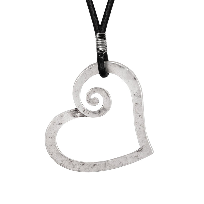 laurel burch Open Your Heart Necklace