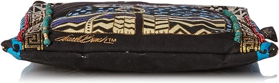 Laurel Burch Polka Dot Gatos Crossbody Bag