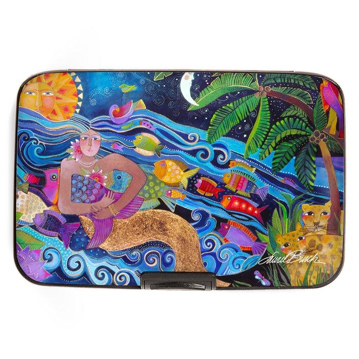 laurel burch Sea Goddess Armored Wallet
