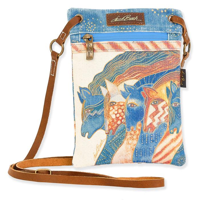 laurel burch Sky Mares Crossbody