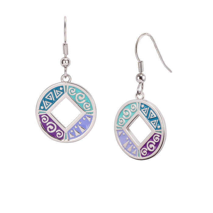 laurel burch Soleil Drop Earrings