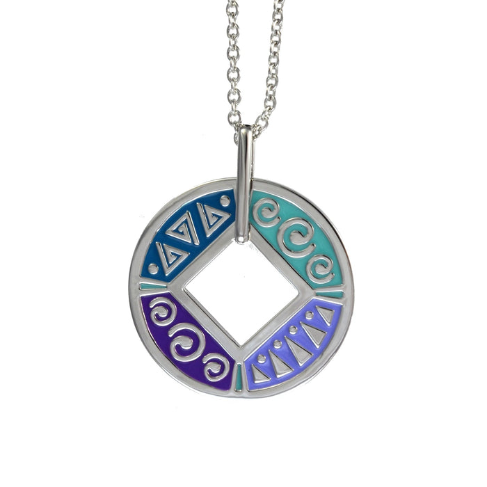 laurel burch Soleil Necklace
