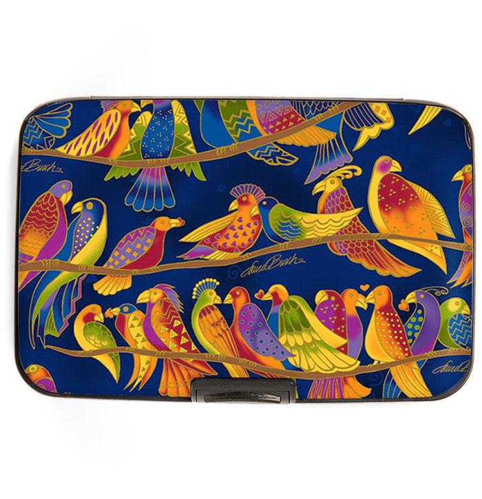 laurel burch Songbirds Armored Wallet