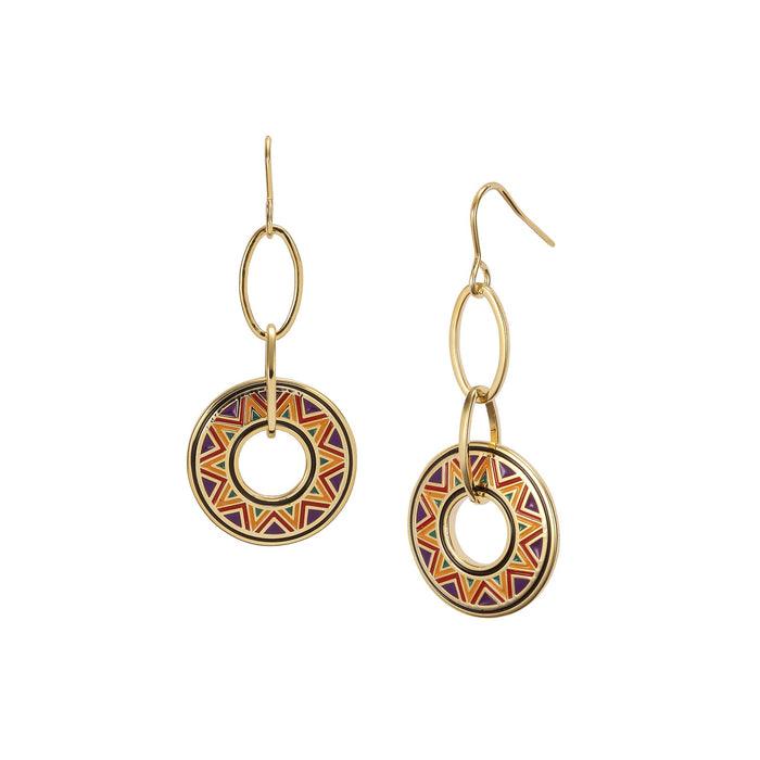 laurel burch Sundance Drop Earrings
