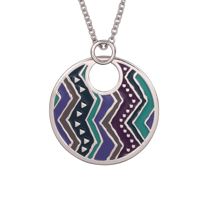 laurel burch Tribal Necklace