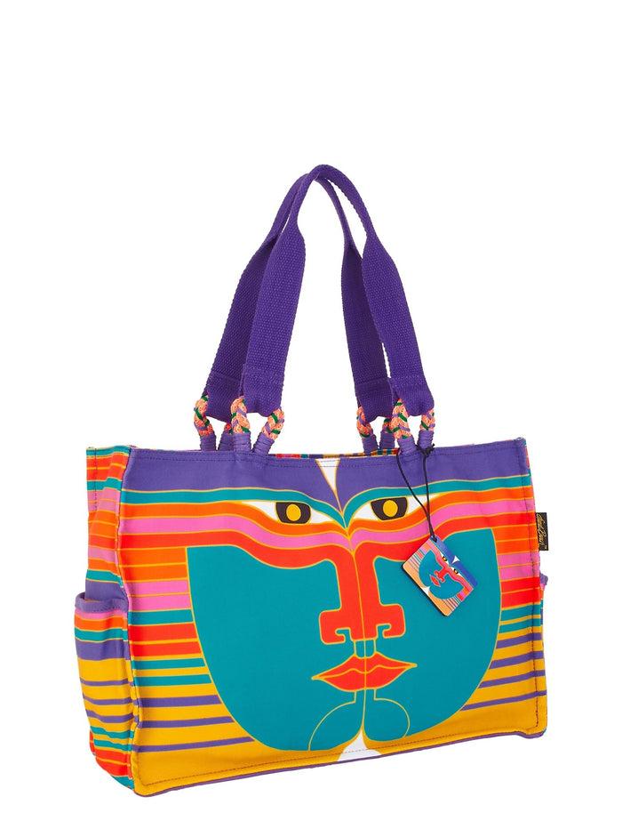 Laurel Burch Vayu Spirit Large Tote