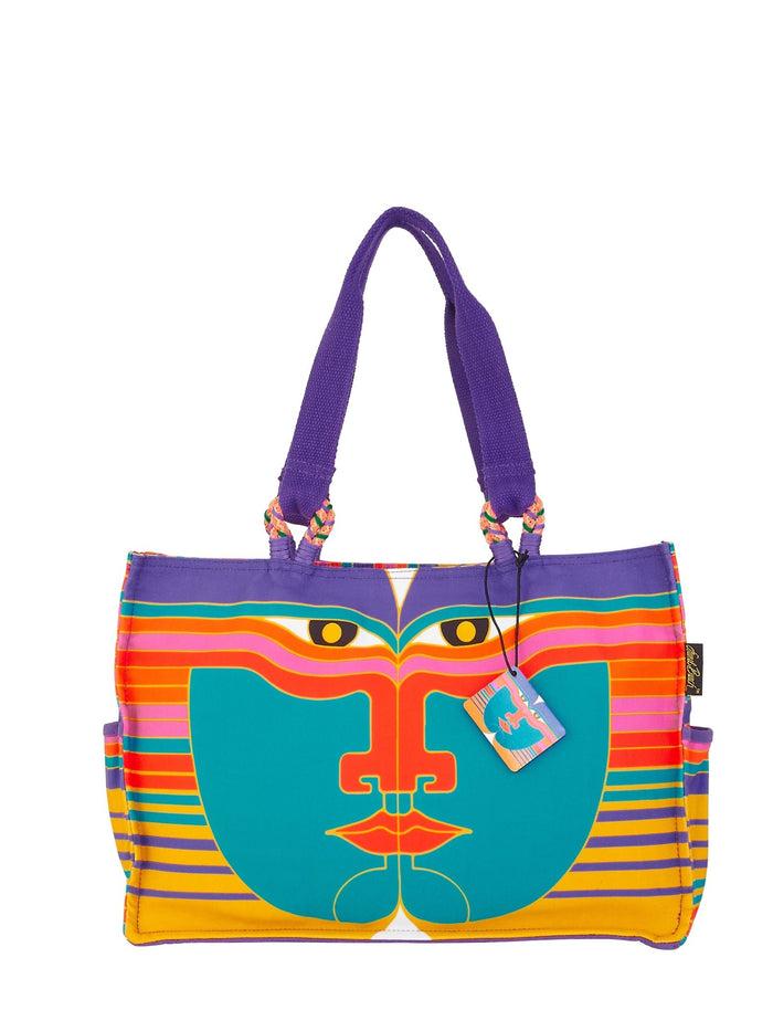 laurel burch Vayu Spirit Large Tote