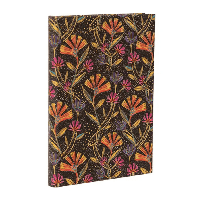 Laurel Burch Wildflowers Address Book - Midi