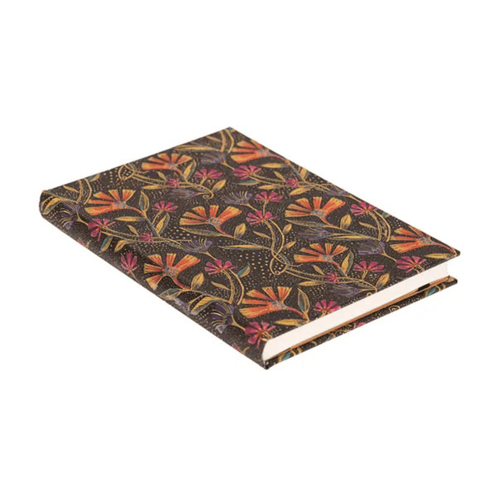 Laurel Burch Wildflowers Address Book - Midi