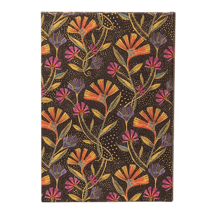laurel burch Wildflowers Address Book - Midi