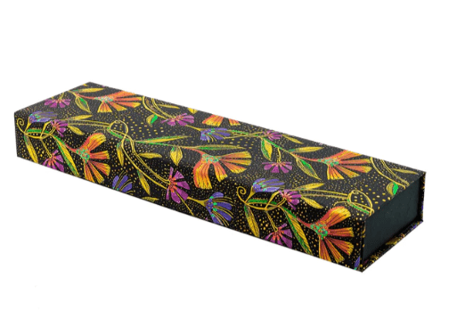 laurel burch Wildflowers Pencil Case