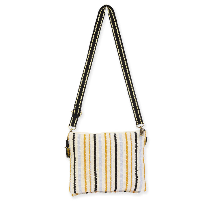Laurel Burch Zahara Zebra 2-Piece Crossbody