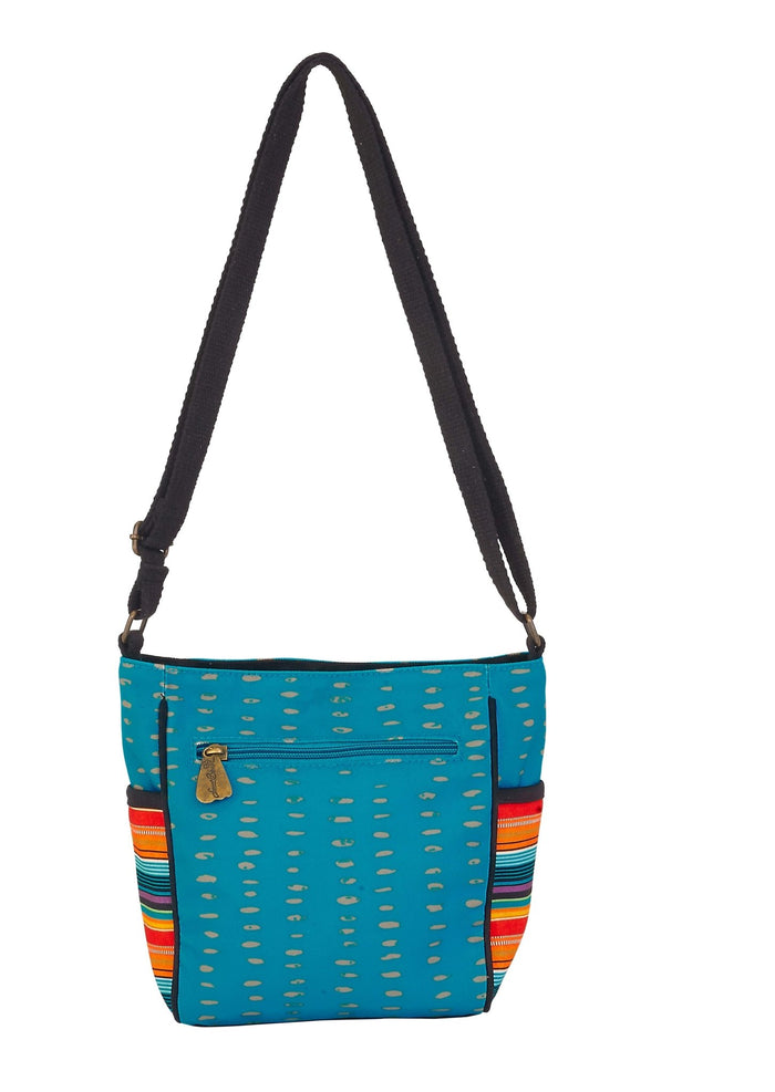 Laurel Burch Zara Cat Crossbody