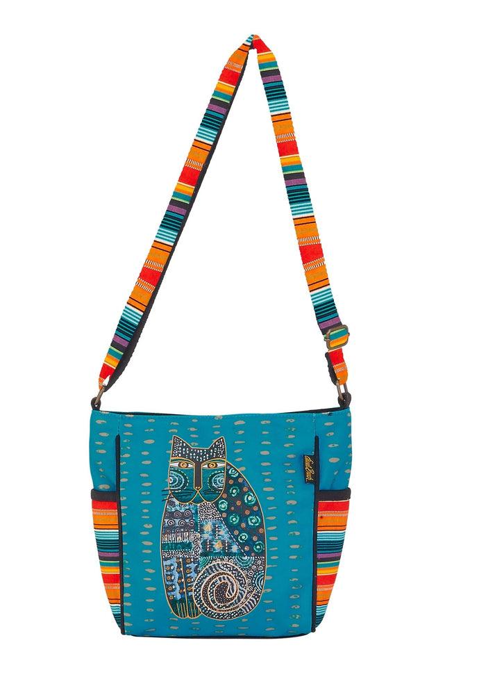 laurel burch Zara Cat Crossbody