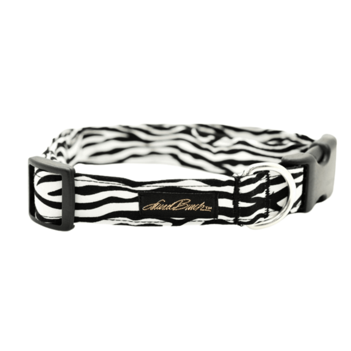 laurel burch Zebra Pet Collar