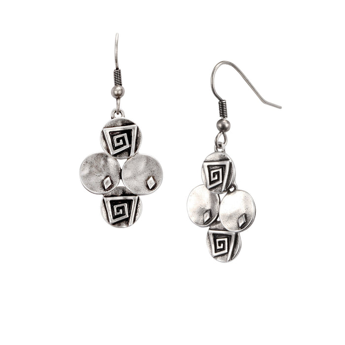 laurel burch Zingara Small Dangle Earrings