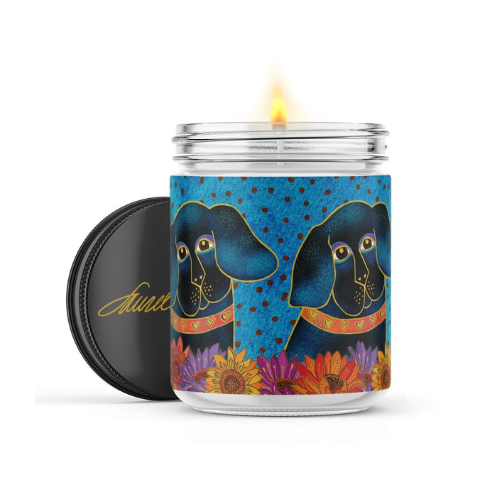 laurel burch Matisse in Sunflowers Scented Soy Candle - 16-oz. Jar