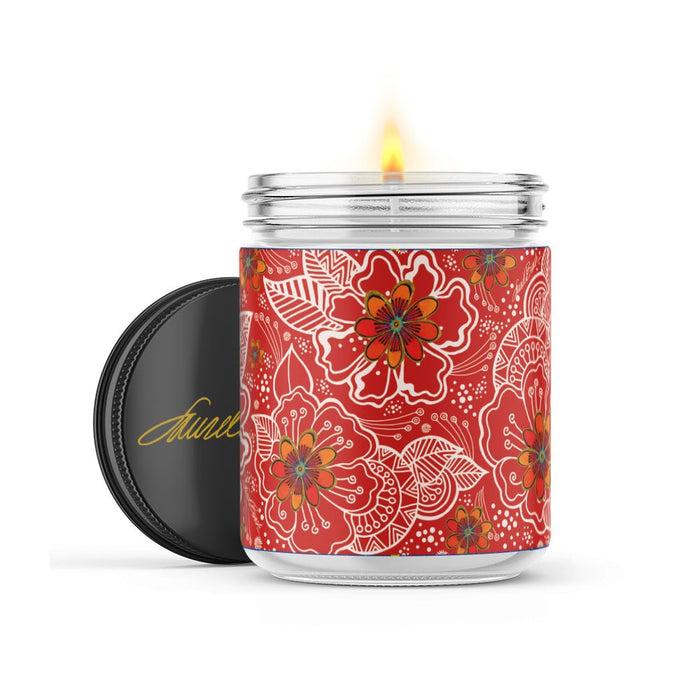 laurel burch Orange Blossoms Scented Soy Candle - 16.oz. Jar