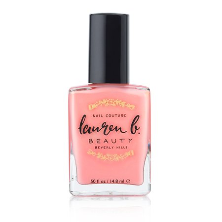 lauren b. beauty Baja Sunrise - 7 free + Vegan Nail Polish