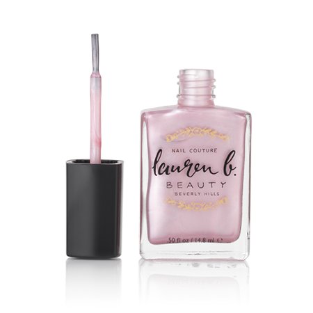 Lauren B. Beauty Beverly Hills Blush - 7 Free + Vegan Nail Polish