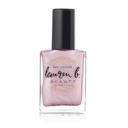 lauren b. beauty Beverly Hills Blush - 7 free + Vegan Nail Polish