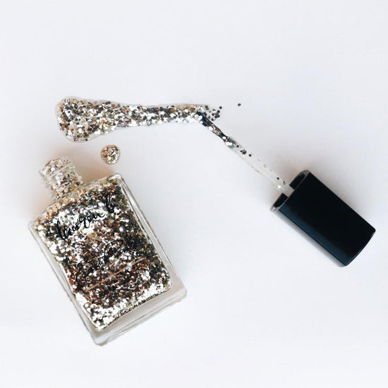 Lauren B. Beauty Bright Lights - Edie Parker X Lauren B. - 7 Free + Vegan Nail Polish