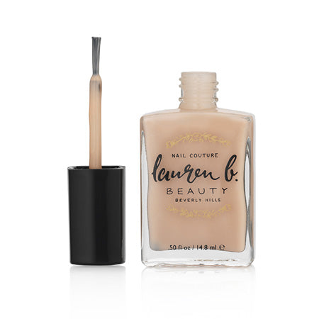 Lauren B. Beauty Buttercream Tiers - 7 Free + Vegan Nail Polish