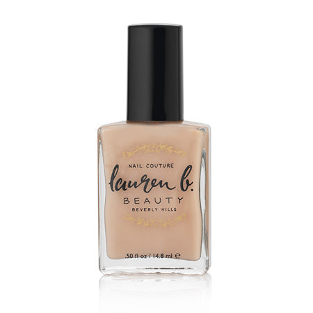 lauren b. beauty Buttercream Tiers - 7 free + Vegan Nail Polish