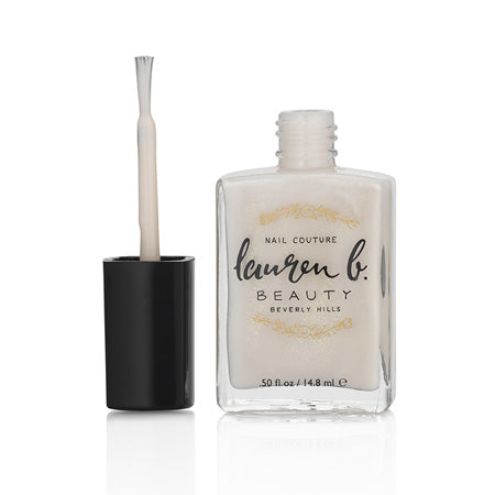 Lauren B. Beauty Champagne Toast - 7 Free + Vegan Nail Polish