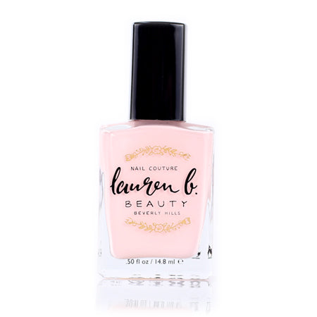 lauren b. beauty City of Angels - 7 FREE + VEGAN NAIL POLISH