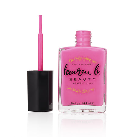 Lauren B. Beauty Clueless In 90210 - 7 Free + Vegan Nail Polish