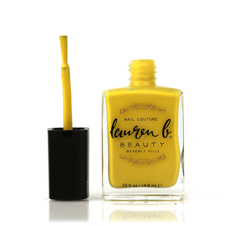Lauren B. Beauty Coachella Valley Sun - 7 FREE + VEGAN NAIL POLISH
